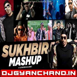 Sukhbir Hit Mashup Mp3 Download - DJ Ravish x DJ Ankish